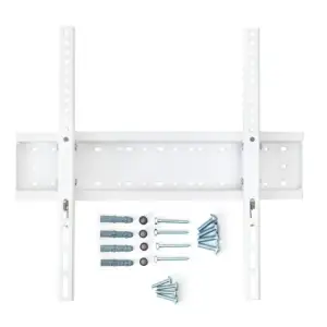 Кріплення для телевізора CHARMOUNT настінне TV04T White, 32