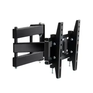 Крепление для телевизора CHARMOUNT TV02T-R3 Black, 23"-43", до 40 кг UA