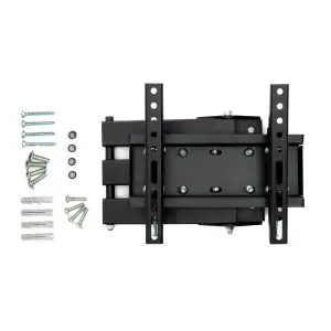 Кріплення для телевізора CHARMOUNT TV02T-R3 Black, 23