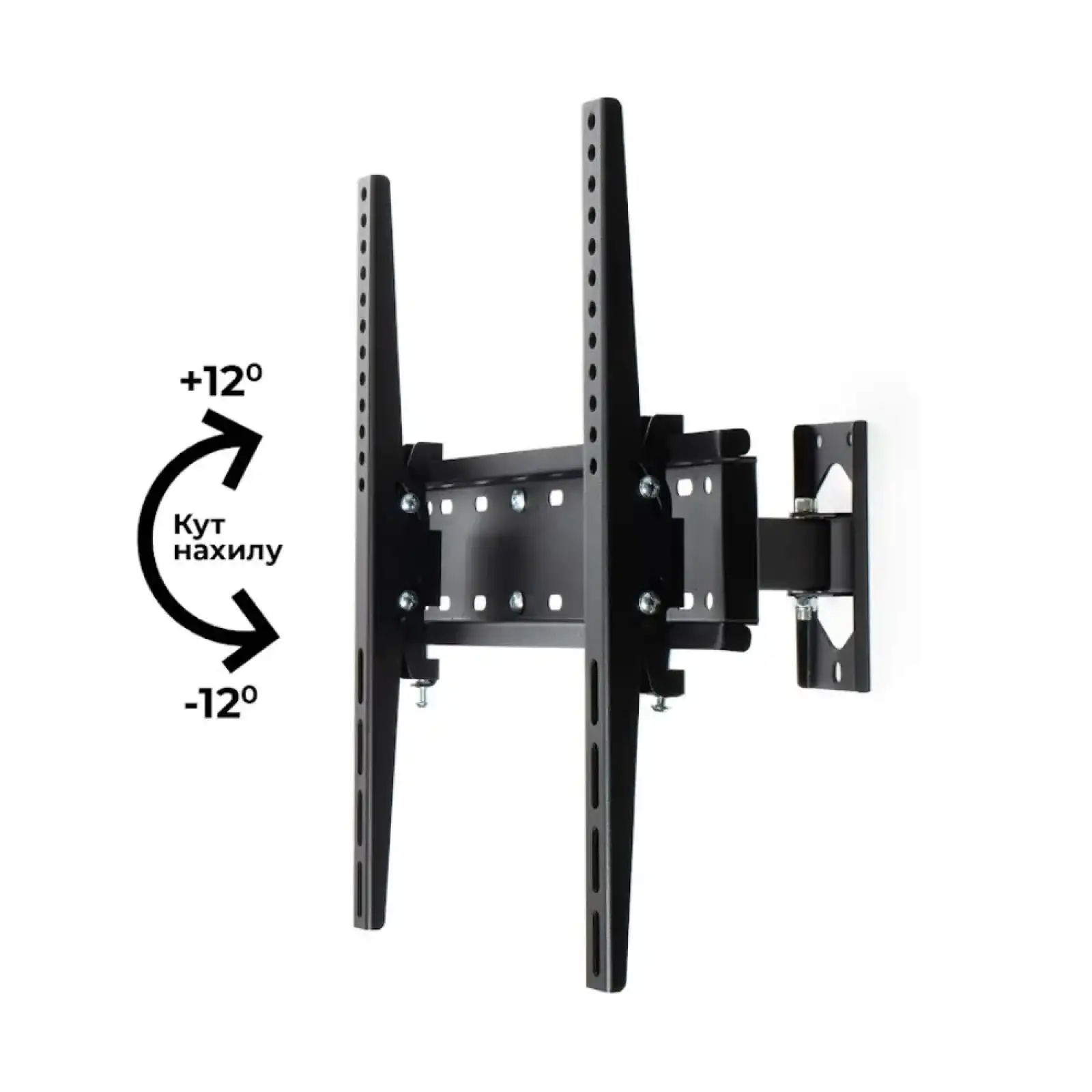 Крепление для телевизора CHARMOUNT TV04T-R2 Black, 32