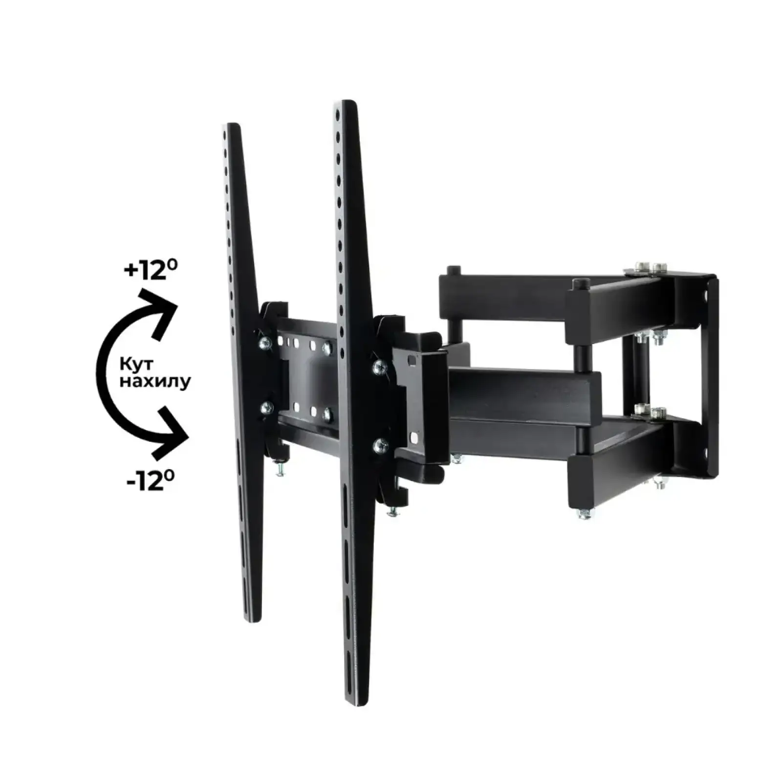 Крепление для телевизора CHARMOUNT TV04T-R6 Black, 32