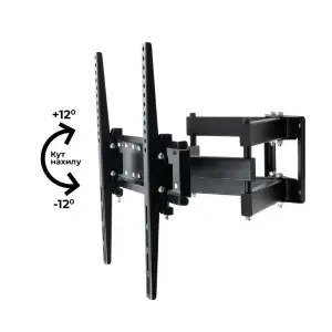 Крепление для телевизора CHARMOUNT TV04T-R6 Black, 32
