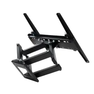 Крепление для телевизора CHARMOUNT TV04T-R6 Black, 32