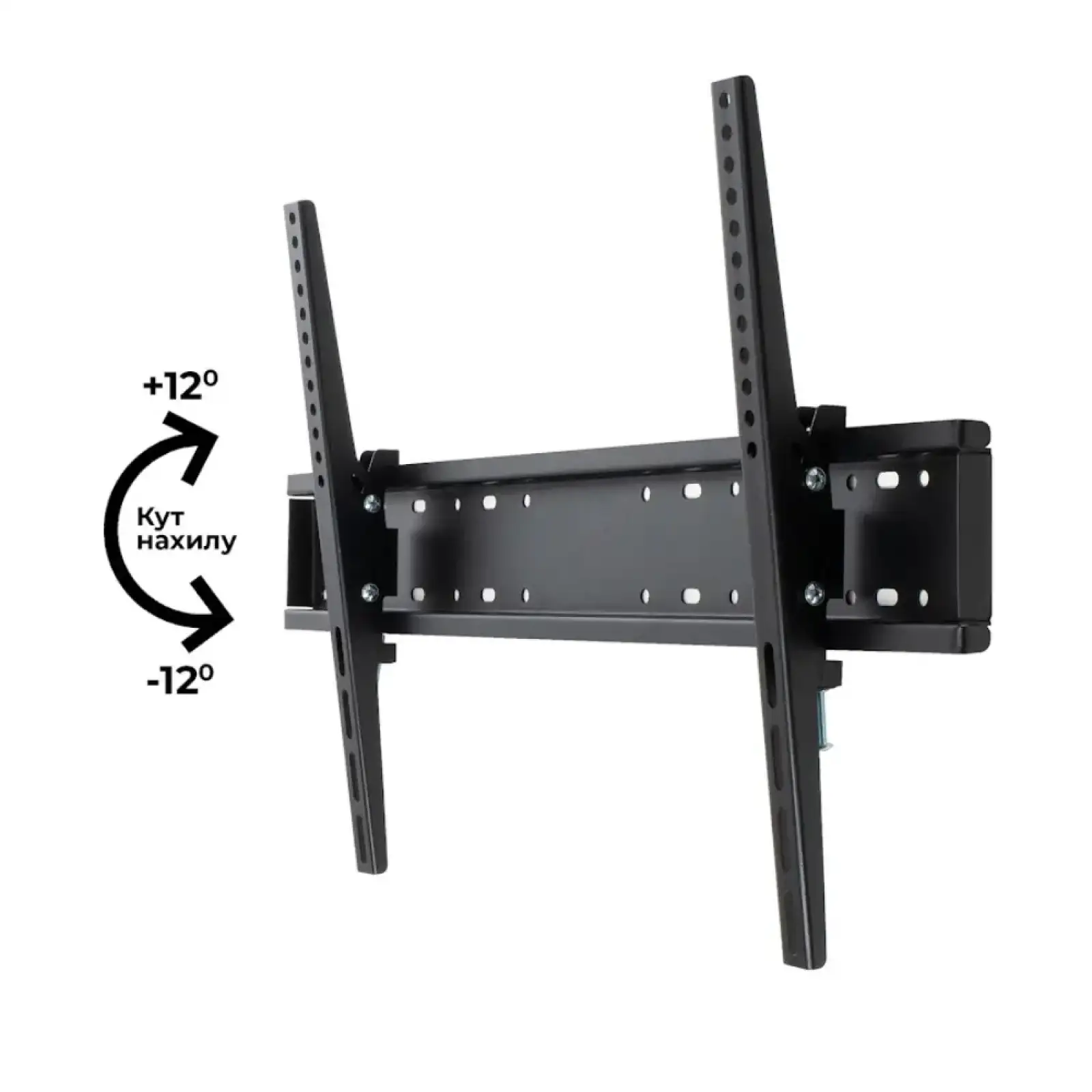 Крепление для телевизора CHARMOUNT TV0604T Black, 37