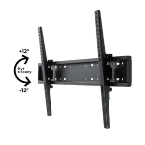 Крепление для телевизора CHARMOUNT TV0604T Black, 37