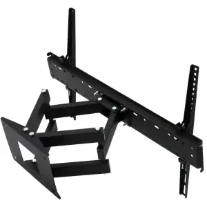 Кріплення для телевізора CHARMOUNT TV0604T-R6 Black, 37