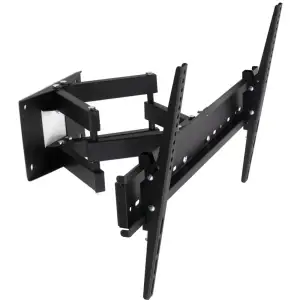 Кріплення для телевізора CHARMOUNT TV0604T-R6 Black, 37"-70" , до 50 кг UA