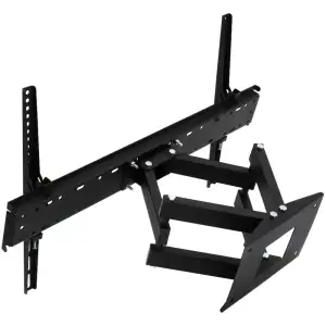 Кріплення для телевізора CHARMOUNT TV0604T-R6 Black, 37