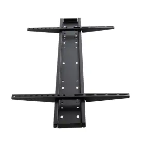 Кріплення для телевізора CHARMOUNT TV0804F Black, 43
