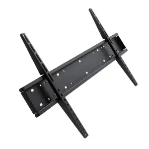 Кріплення для телевізора CHARMOUNT TV0804F Black, 43