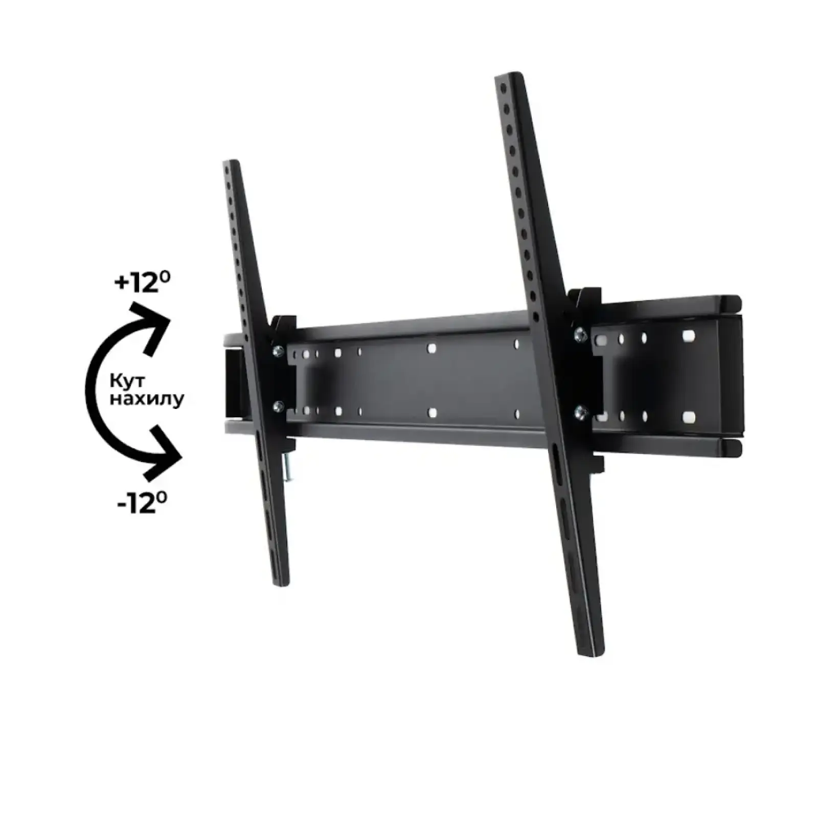 Кріплення для телевізора CHARMOUNT TV0804T Black, 43