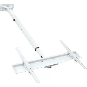 SECTOR Стельове кріплення для телевізора CM-0604T White, 37"-70", до 50 кг UA
