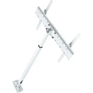 Стельове кріплення SECTOR для телевізора CM-0604T White, 37