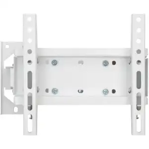 Кріплення для телевізора CHARMOUNT TV02T-R2 White, 23"-43", до 35 кг UA