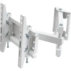 Кріплення для телевізора CHARMOUNT TV02T-R3 White, 23