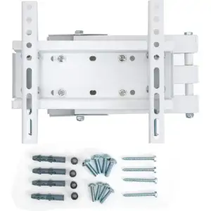 Кріплення для телевізора CHARMOUNT TV02T-R3 White, 23