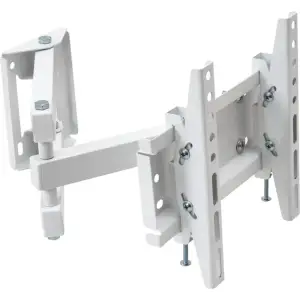 Крепление для телевизора CHARMOUNT TV02T-R3 White, 23"-43", до 40 кг UA