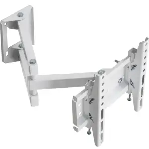 Кріплення для телевізора CHARMOUNT TV02T-R3 White, 23
