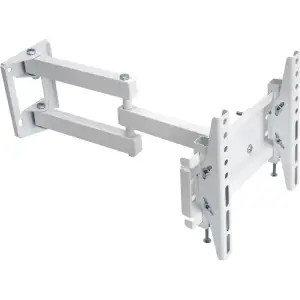 Кріплення для телевізора CHARMOUNT TV02T-R3 White, 23