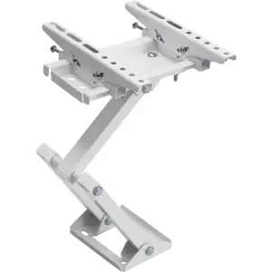 Кріплення для телевізора CHARMOUNT TV02T-R3 White, 23