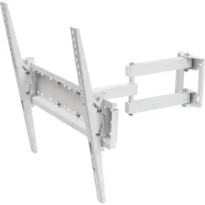 Кріплення для телевізора CHARMOUNT TV04T-R3 White, 32"-55", до 40 кг UA