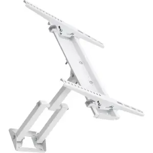 Кріплення для телевізора CHARMOUNT TV04T-R3 White, 32