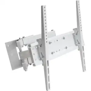 Кріплення для телевізора CHARMOUNT TV04T-R6 White, 32"-55", до 50 кг UA