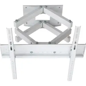 Крепление для телевизора CHARMOUNT TV04T-R6 White, 32