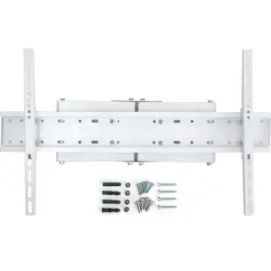 Крепление для телевизора CHARMOUNT TV0604T-R6 White, 37