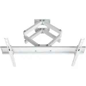 Крепление для телевизора CHARMOUNT TV0604T-R6 White, 37