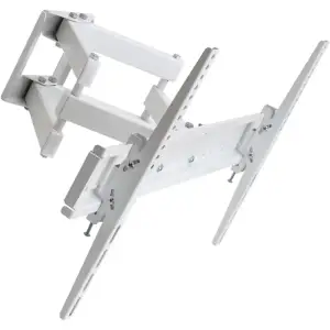 Крепление для телевизора CHARMOUNT TV0604T-R6 White, 37