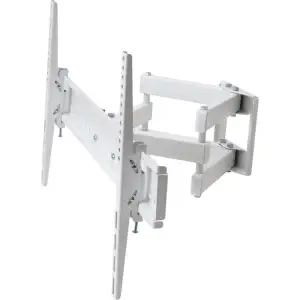 Крепление для телевизора CHARMOUNT TV0604T-R6 White, 37