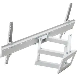 Крепление для телевизора CHARMOUNT TV0604T-R6 White, 37