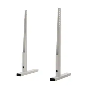 Підставка SECTOR для телевізора T9 White, 37“-70“, до 3 5 кг T9 White UA