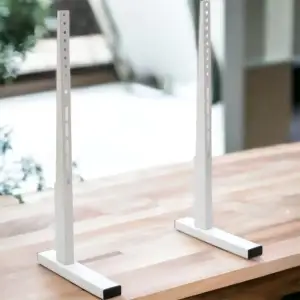 Підставка SECTOR для телевізора T9 White, 37“-70“, до 3 5 кг T9 White UA