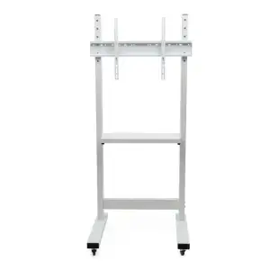 Презентаційна стійка SECTOR Сектор Т6 White, 32"-70", до 50 кг T6 White UA