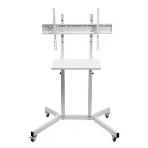 Презентаційна стійка SECTOR Сектор Т10 White, 37"-70", до 40 кг T10 White UA