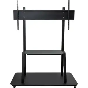 Презентаційна стійка ПС-01 Black, 55"-100", до 150 кг Sector ПС-01 Black UA