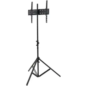 Презентаційна стійка підлогова T12 Black, 23