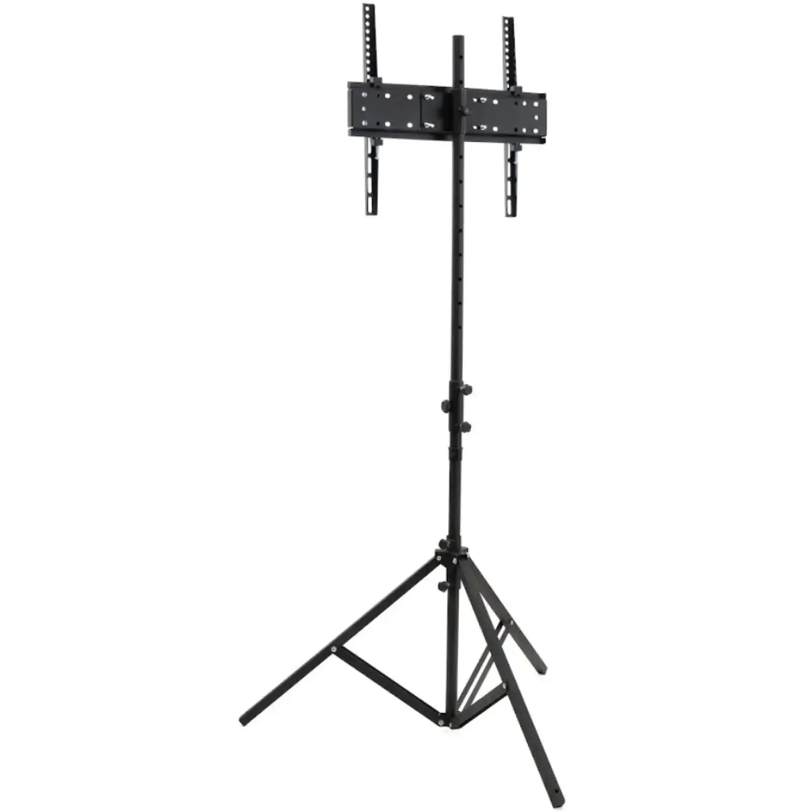 Презентаційна стійка підлогова T12 Black, 23