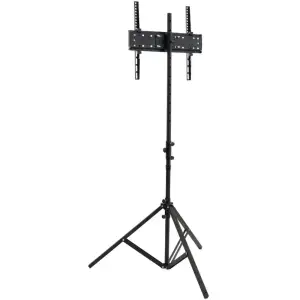 Презентаційна стійка підлогова T12 Black, 23