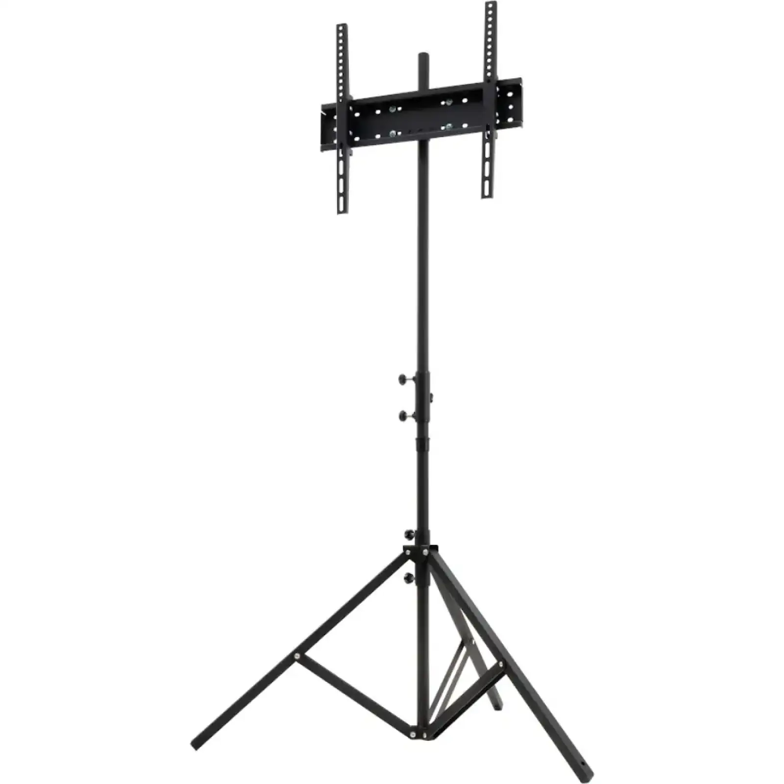 Презентаційна стійка підлогова T12 Black, 23