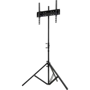 Презентаційна стійка підлогова T12 Black, 23