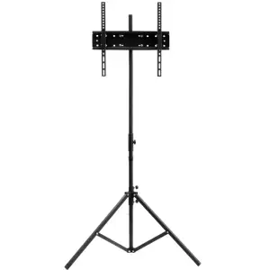 Презентаційна стійка підлогова T12 Black, 23" - 70 ", до 25 кг, VESA від 100×100 до 800×400 Sector T12 Black UA