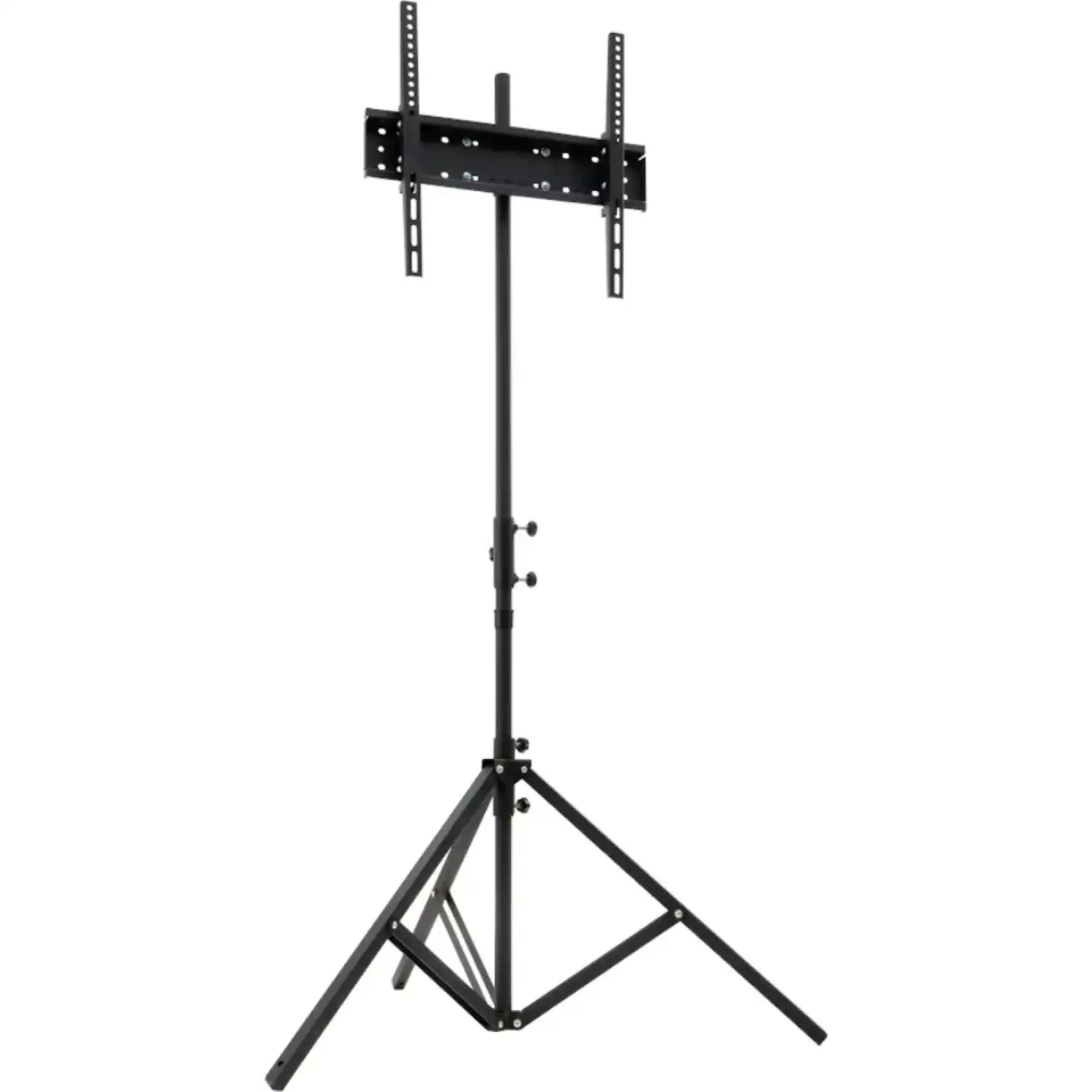 Презентаційна стійка підлогова T12 Black, 23