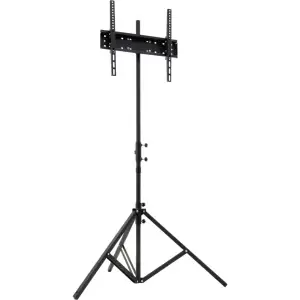 Презентаційна стійка підлогова T12 Black, 23