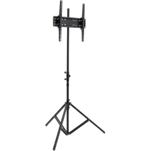 Презентаційна стійка підлогова T12 Black, 23