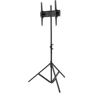 Презентаційна стійка підлогова T12 Black, 23