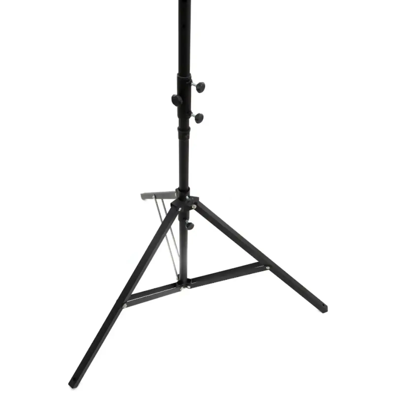Презентаційна стійка підлогова T12 Black, 23