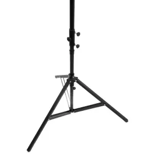 Презентаційна стійка підлогова T12 Black, 23